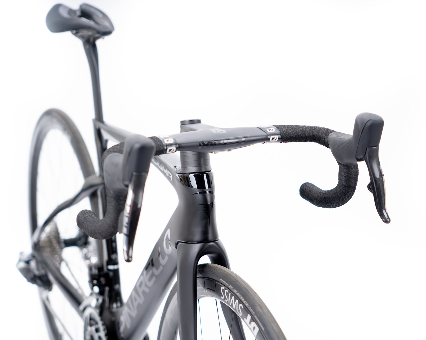 2022 Pinarello Dogma F Disc Red AXS BOB B615 51.5