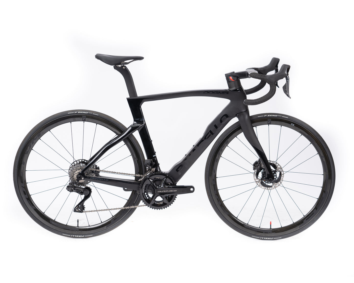 2022 Pinarello Dogma Disc Dura Ace Di2  BOB - Size 53cm
