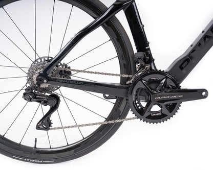 2022 Pinarello Dogma Disc Dura Ace Di2  BOB - Size 53cm