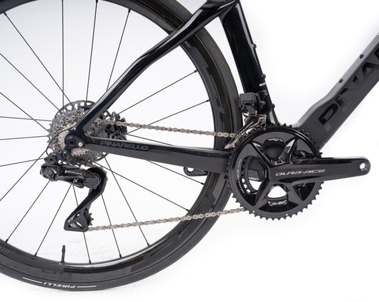 2022 Pinarello Dogma Disc Dura Ace Di2  BOB - Size 53cm