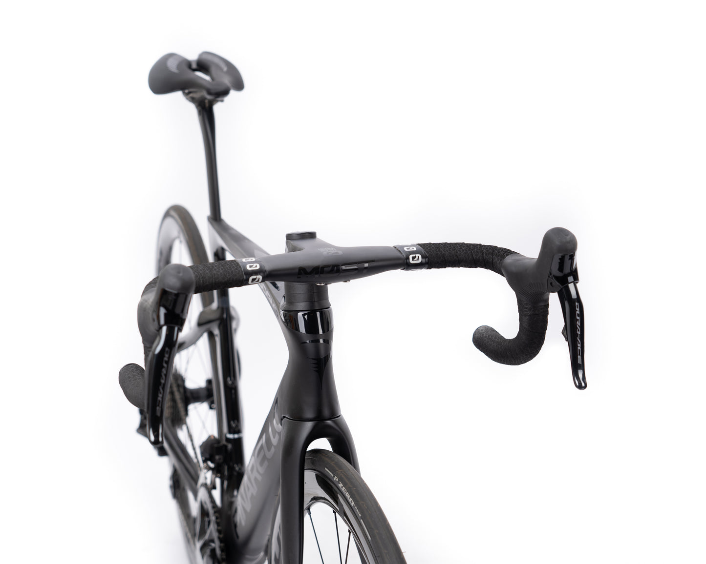 2022 Pinarello Dogma Disc Dura Ace Di2  BOB - Size 53cm