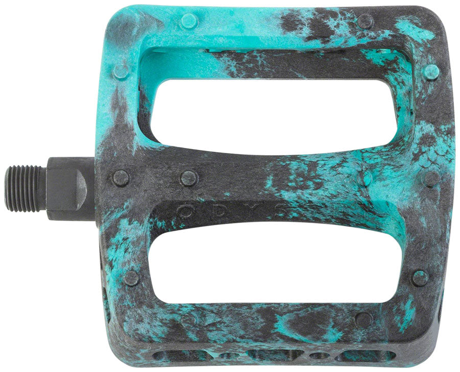 odyssey pedale Odyssey Twisted Pro PC Pedals – Incycle Bicycles