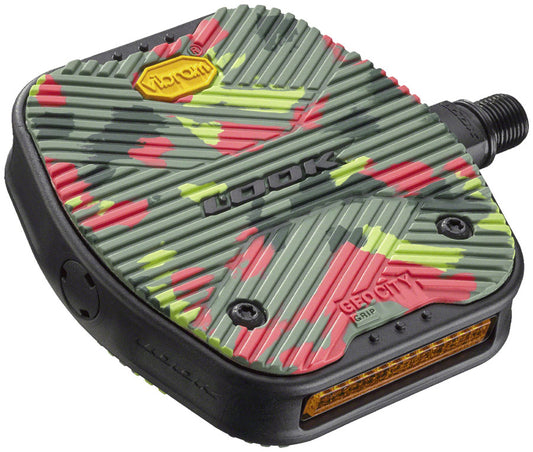 Look Geo City Grip Pedals