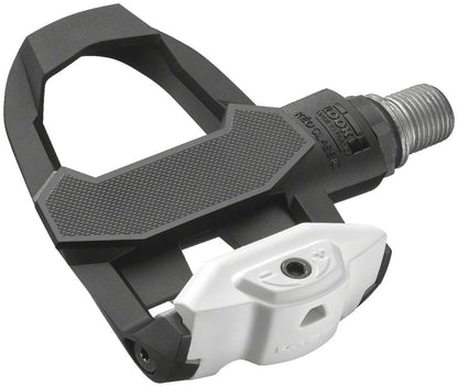 LOOK KEO CLASSIC 3 PEDALS - SINGLE SIDED CLIPLESS CHROMOLY 9/16 BLACK/WHITE