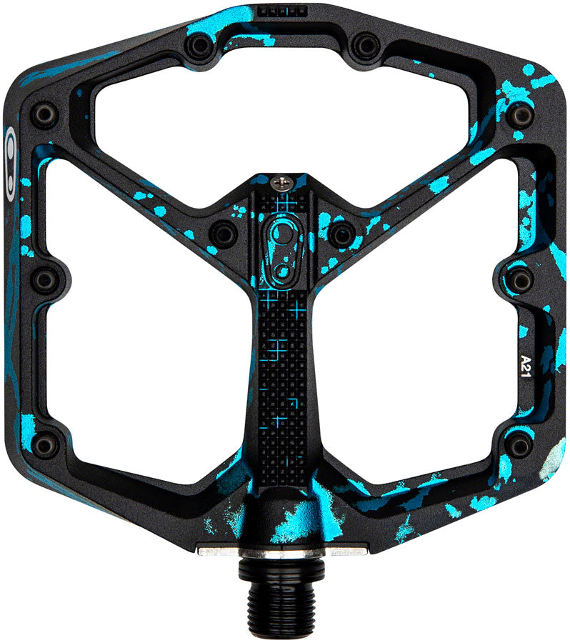 crankbrothers stamp 7 le limited edition pedale mtb Crank Brothers Stamp 7 Pedals