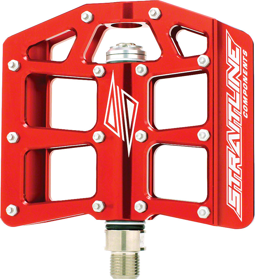 straitline pedals Straitline AMP – Incycle Bicycles