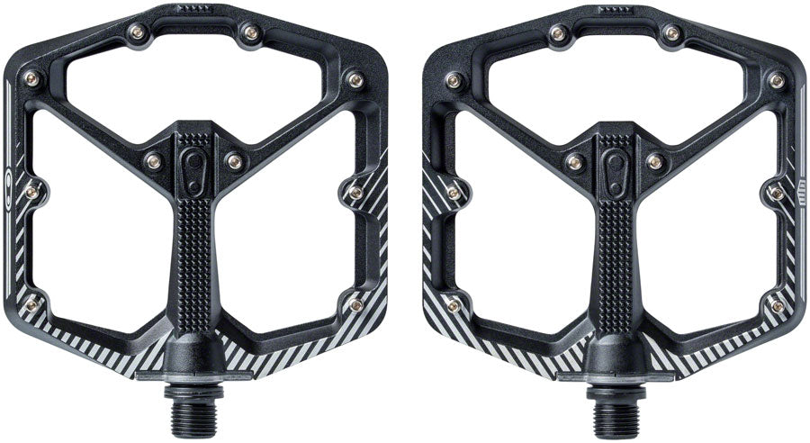 Crank Brothers Stamp 7 Large Platform Pedals, Danny MacAskill Edition