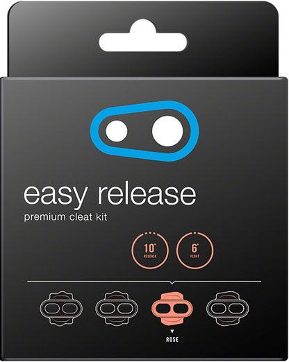 Crank Brothers Easy Release Cleats