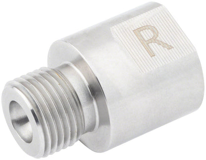 BikeFit Pedal Spindle Extenders