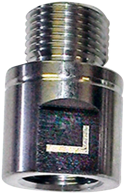 BikeFit Pedal Spindle Extenders