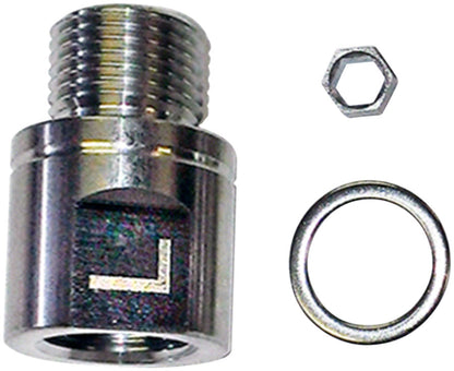 BikeFit Pedal Spindle Extenders