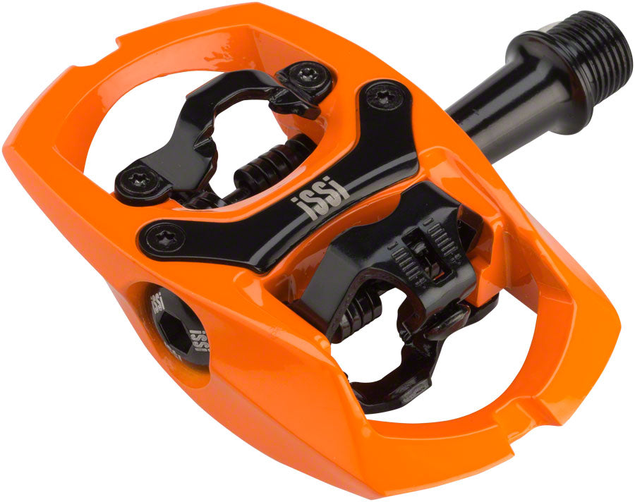 issi road carbon pedals iSSi Trail II Pedals