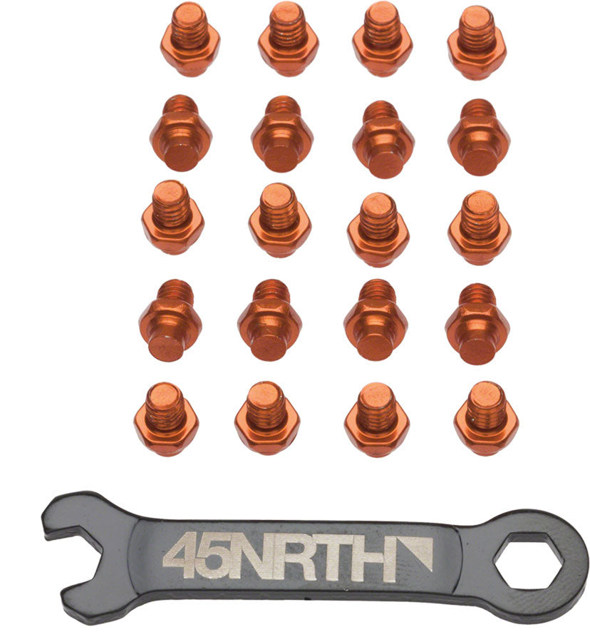 45NRTH Replacement Pins