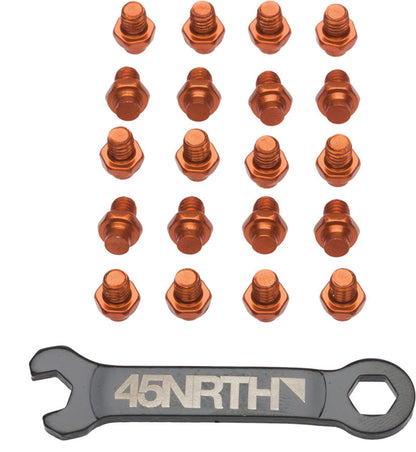 45NRTH Replacement Pins