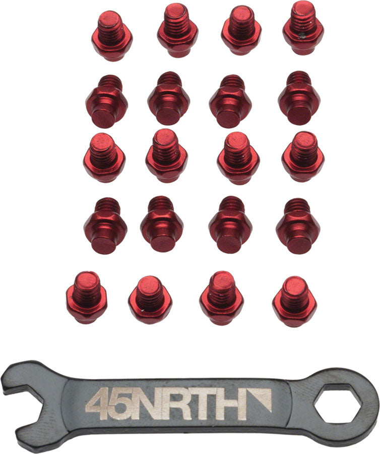 45NRTH Replacement Pins