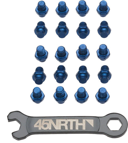 45NRTH Replacement Pins