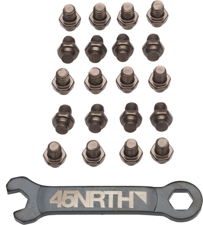 45NRTH Replacement Pins