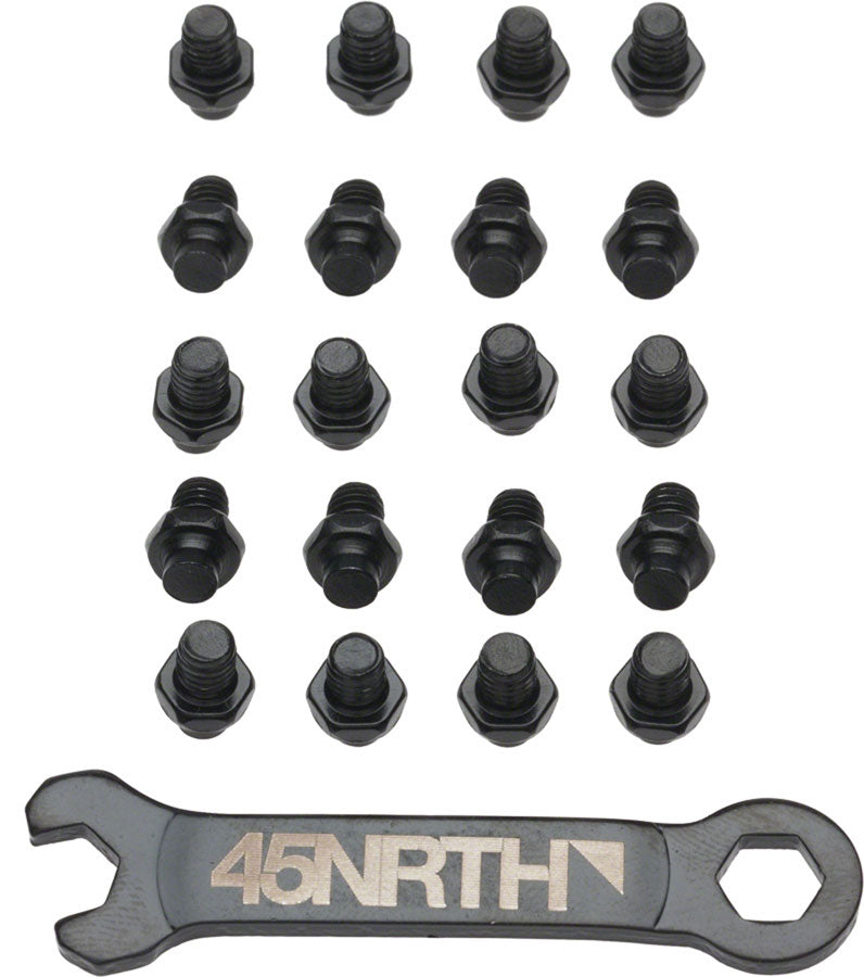 45NRTH Replacement Pins