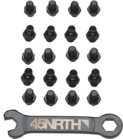 45NRTH Replacement Pins