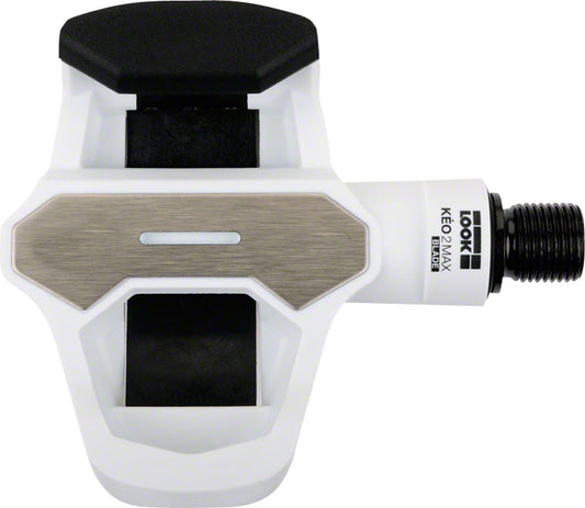 Look Keo 2 Max Blade 8 Pedal Wht