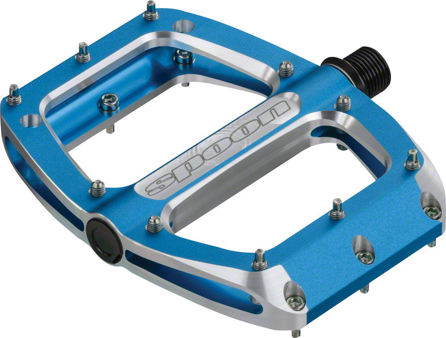 spoon pedals Spank Spoon Pedals – Incycle Bicycles
