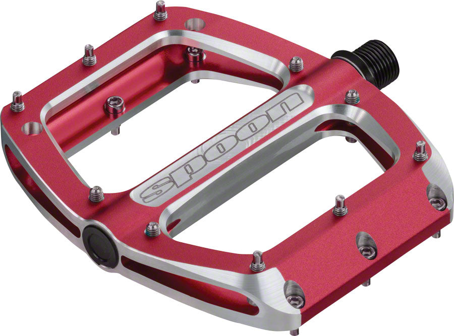 Spank Spoon Pedals – Incycle Bicycles