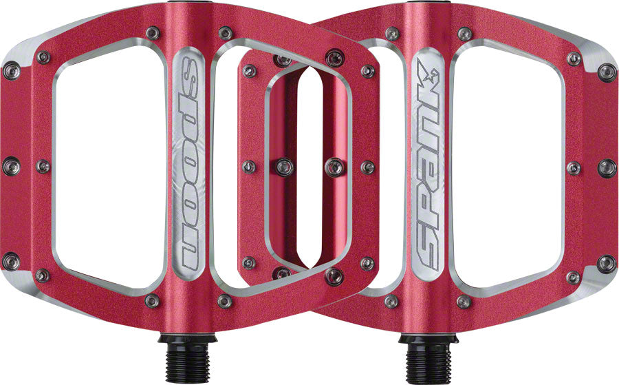 pedal-spital Spank Spoon Pedals – Incycle Bicycles
