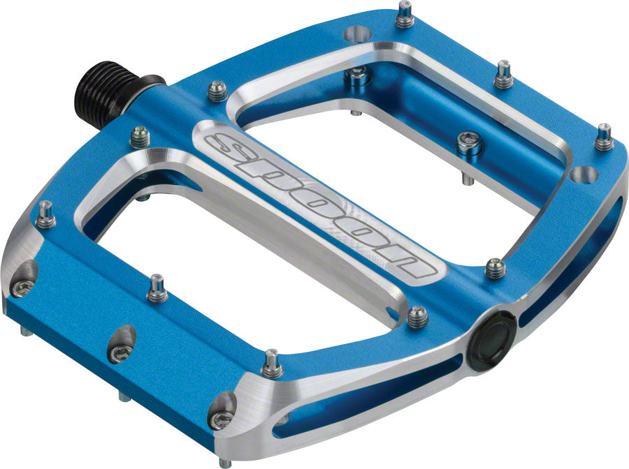 spank spoon flat pedals Spank Spoon Pedals – Incycle Bicycles