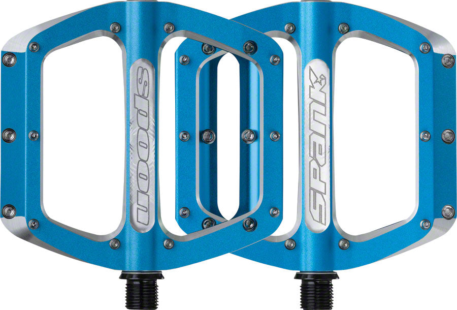 spank spoon flat pedals Spank Spoon Pedals – Incycle Bicycles