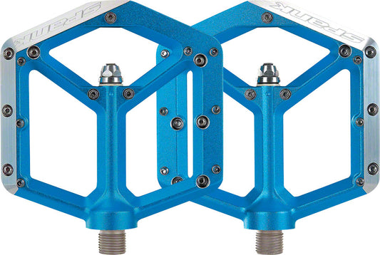 Spank Spike Pedals 1