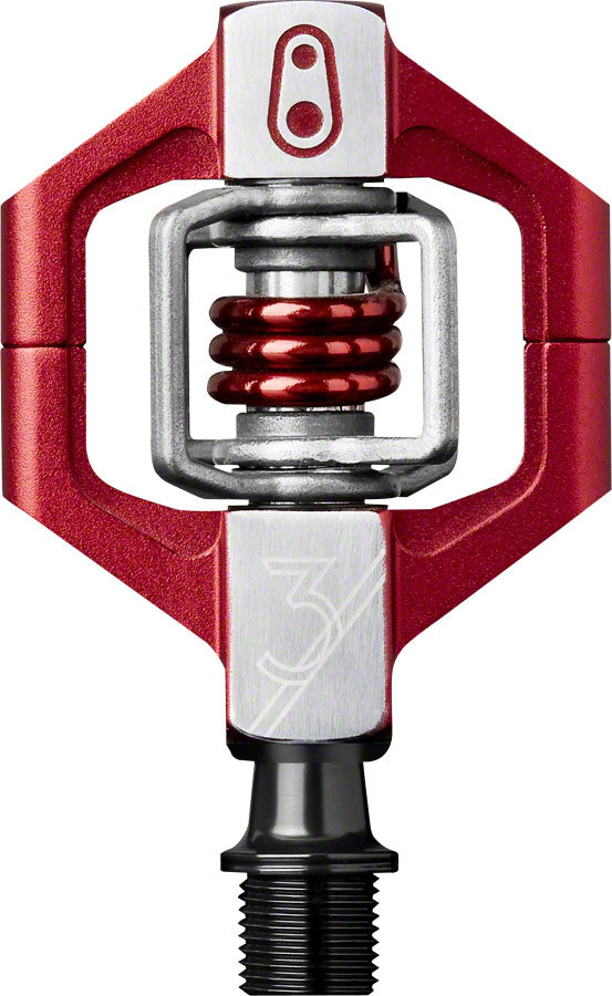 crankbrothers candy 3 pedale Candy 3 Pedals Dark Red