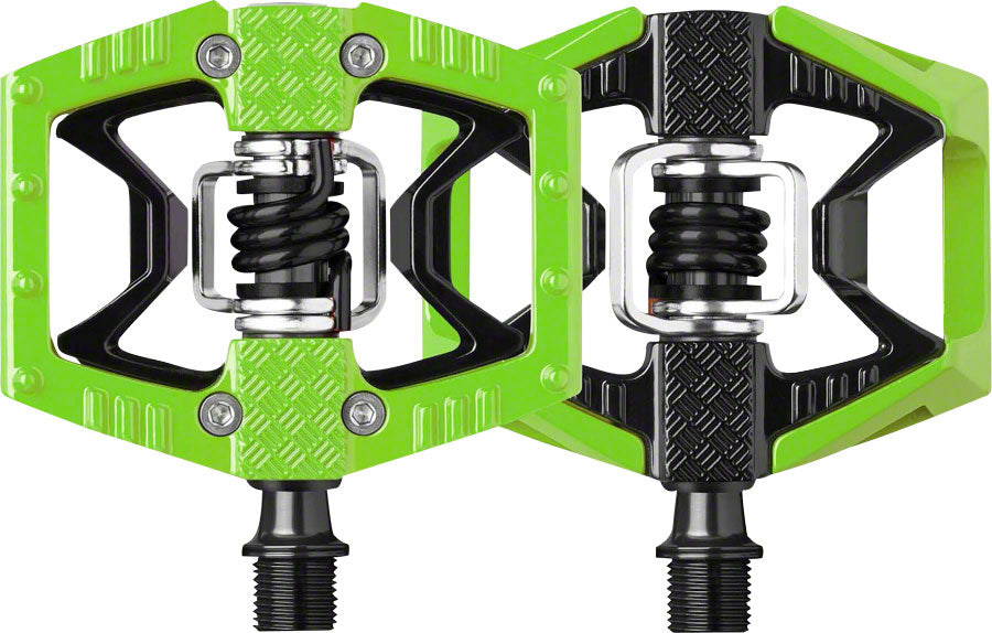 Crank Brothers Double Shot 2 Pedals – Incycle Bicycles