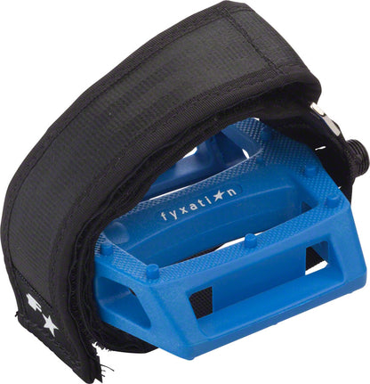 Fyxation Pedal & Strap Kit Pedals