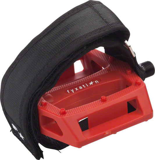 Fyxation Pedal & Strap Kit Pedals