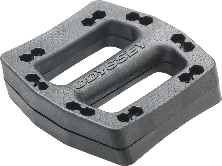 Odyssey Jc Pc Black Replacement Body Pedals - Black