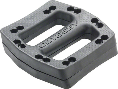 Odyssey Jc Pc Black Replacement Body Pedals - Black