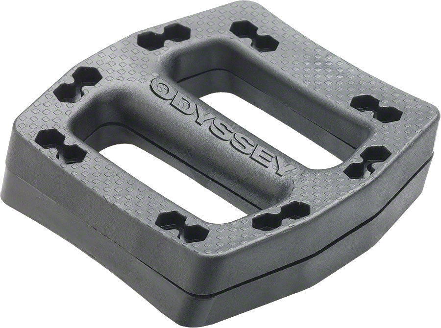 Odyssey Jc Pc Black Replacement Body Pedals - Black