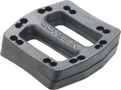 Odyssey Jc Pc Black Replacement Body Pedals - Black