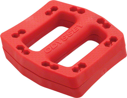Odyssey Jc Pc Black Replacement Body Pedals - Black