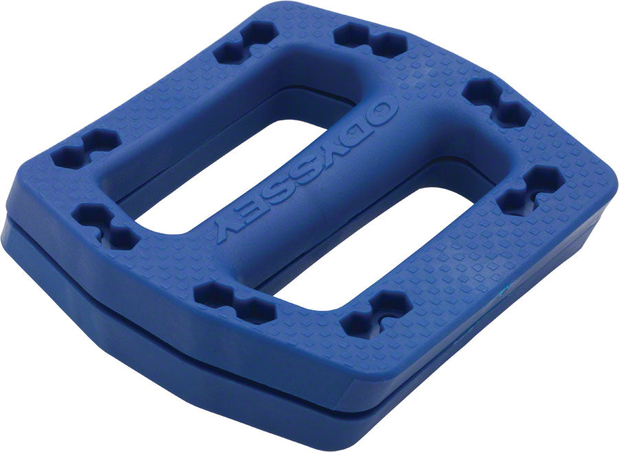 Odyssey Jc Pc Black Replacement Body Pedals - Black