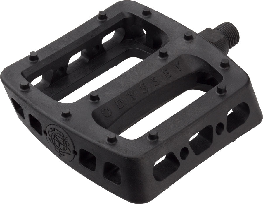 Odyssey Twisted Pro PC Pedals (Black)
