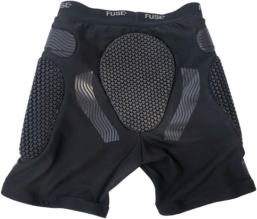 FUSE Impact Series Padded Shorts
