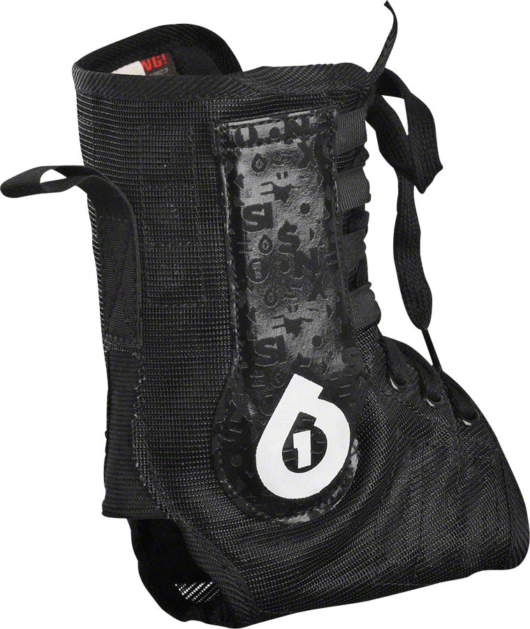 SixSixOne Race Brace Pro