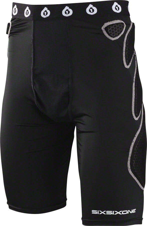 SixSixOne Exo Short II