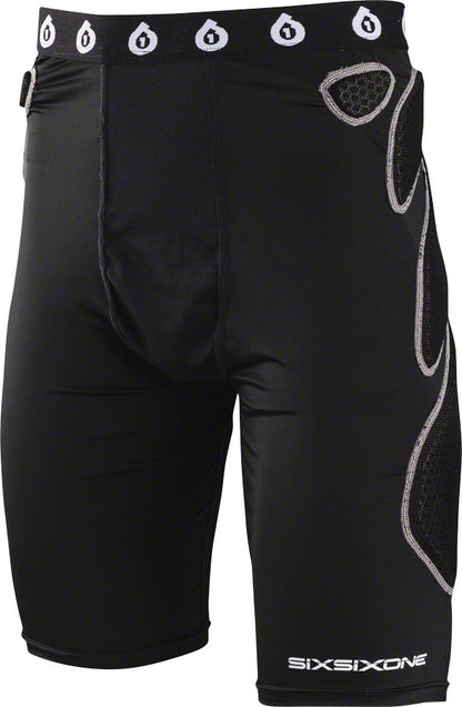 SixSixOne Exo Short II