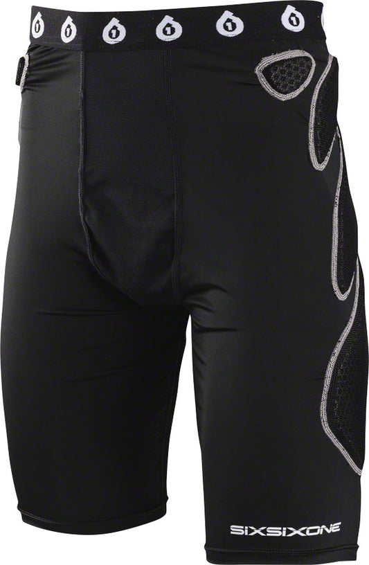 SixSixOne Exo Short II