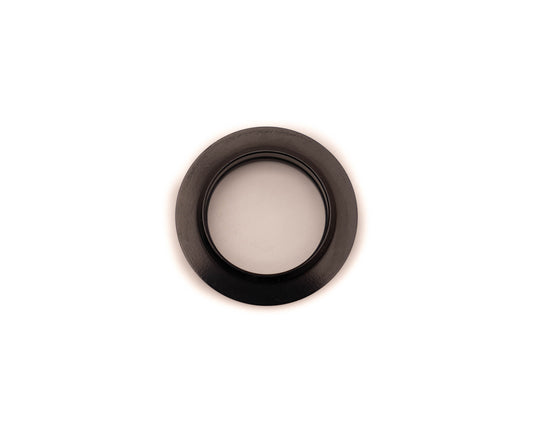 Chris King Bearing Cap 1 1 8 Blk - Black