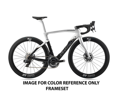 2022 Pinarello Dogma F Disc Frameset Blk/Blk 54