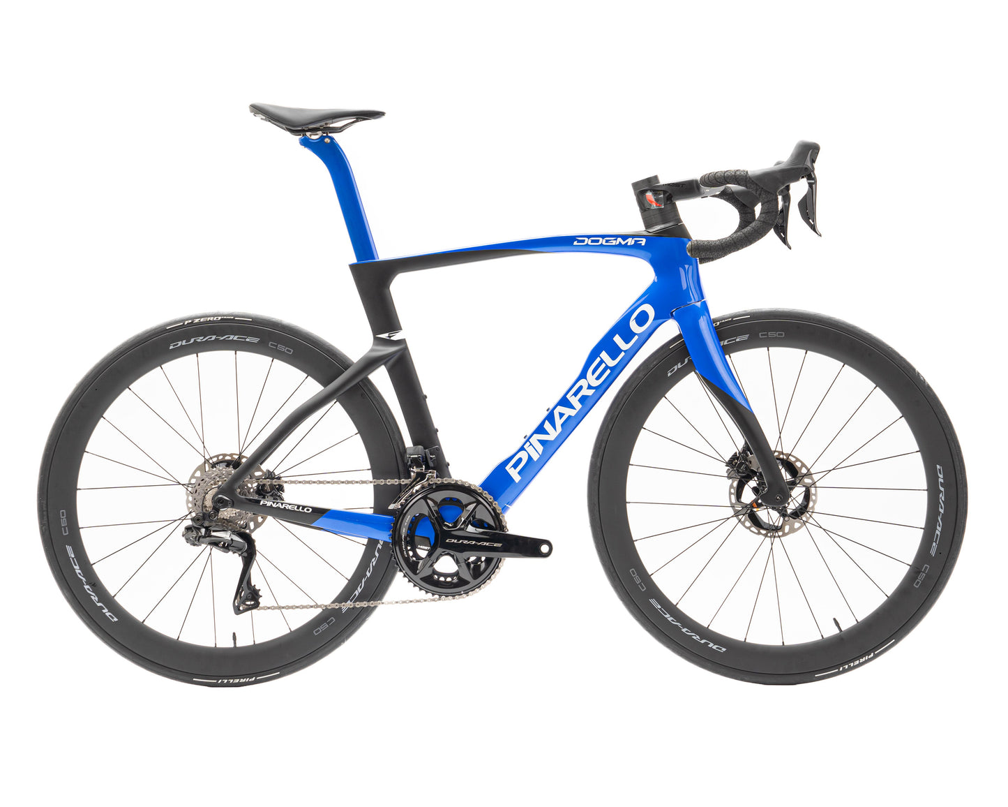 2023 Pinarello Dogma F Disc DADi2 Electric Blue