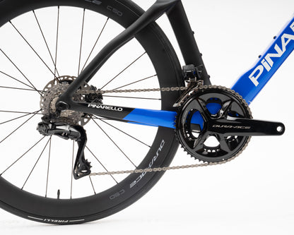 2023 Pinarello Dogma F Disc DADi2 Electric Blue